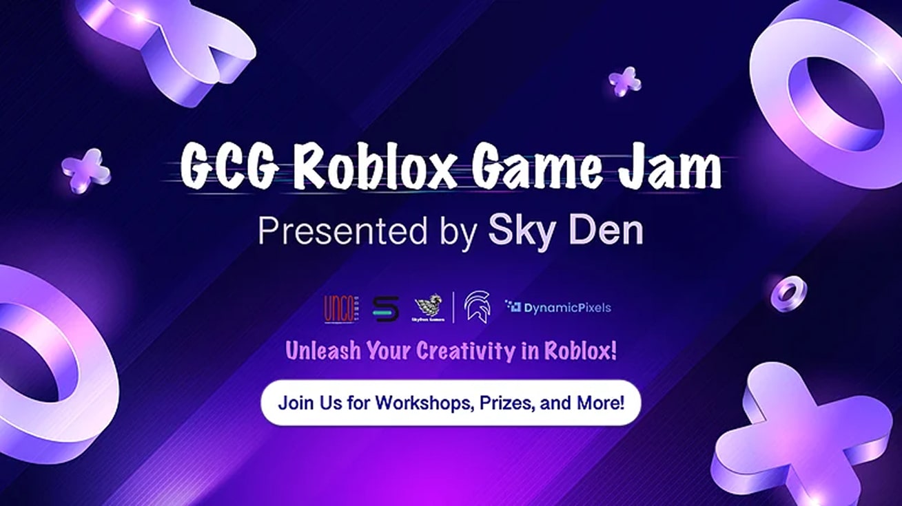 Roblox Game Jam 